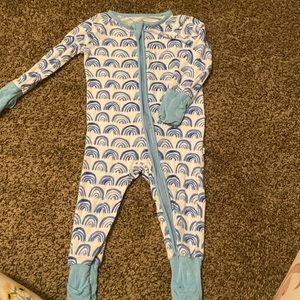 rainbow little sleepies